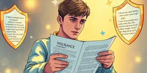 El Misterio de la Letra Pequeña en los Seguros