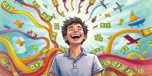 La Felicidad No Se Compra: Pero el Dinero Ayuda