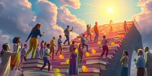 Deudas Que Impulsan: Aprendiendo a Pedir Prestado Inteligentemente