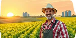 Crédito Agrícola: Apoyando el Corazón del Campo