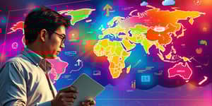 Emergentes y Desarrollados: ¿Dónde Invertir con Fondos?