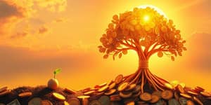 La Magia del Interés Compuesto en Tus Fondos