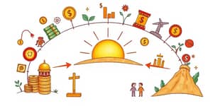 El Círculo Virtuoso del Dinero: Genera, Invierte, Disfruta