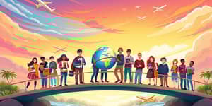 Financiamiento para Estudios en el Extranjero: Amplía Horizontes