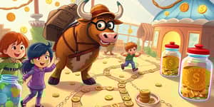 El Misterio del Ahorro: Más Que Guardar Monedas