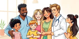 Seguro Médico Familiar: Salud y Bienestar para Todos