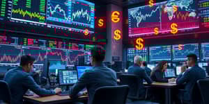 Navega la Incertidumbre: Fondos en Escenarios Volátiles del Mercado