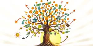 La Importancia de la Diversificación de tus Fuentes de Financiamiento