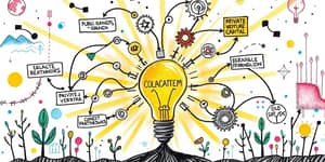 Financiamiento para Innovación: Donde tus Ideas Cobran Vida