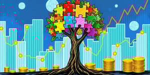 La Sinergia de Tu Cartera: Cómo Interactúan Tus Fondos