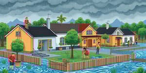 Cobertura por catástrofes: Prepárate para lo inimaginable