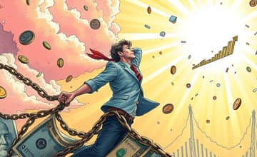 Cómo salir de Deudas de Préstamos Rápidamente