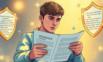 El Misterio de la Letra Pequeña en los Seguros