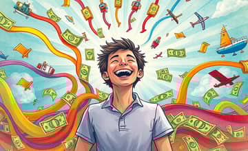 La Felicidad No Se Compra: Pero el Dinero Ayuda