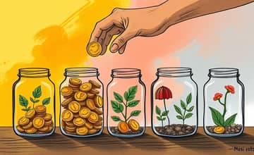 Finanzas Conscientes: Gasta Con Propósito