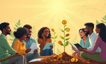 Educación Financiera: Invertir en Ti Mismo