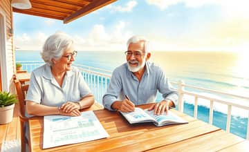 Retiro Dorado: Planifica Tu Futuro Sin Estrés