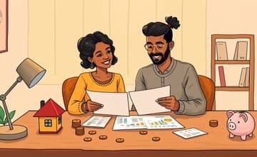 Finanzas en Pareja: Construyendo un Futuro Juntos