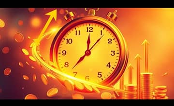 El Valor del Tiempo: Cómo Impacta en Tus Finanzas