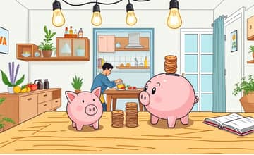 El Arte de Ahorrar: Pequeños Cambios, Grandes Impactos