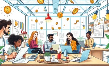 Alternativas de Financiamiento para Emprendedores Creativos