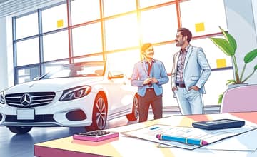 Créditos para Auto Usado: Consejos para una Compra Inteligente