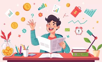 Presupuesto Personal: Diseña la Vida Que Deseas