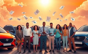 Elige el Préstamo Correcto: Personal, Prendario o Automotriz