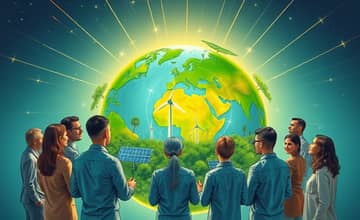 Financiamiento Verde: Inversiones con Impacto Ambiental