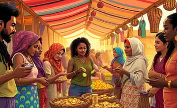 Microcréditos: Impulsando Sueños, Un Paso a la Vez