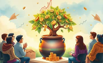 Más Allá del Ahorro: Potencia Tu Capital con Fondos