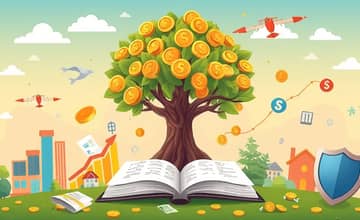 Construyendo un Patrimonio Sólido con Fondos