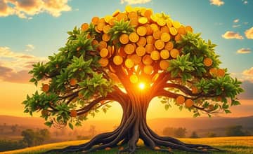 El Arte de la Capitalización: Construye Riqueza con Fondos