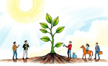 De la Idea al Éxito: Financiamiento para tus Proyectos