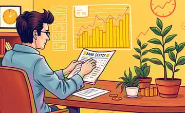 Finanzas Claras: Desglosando Tu Estado de Cuenta