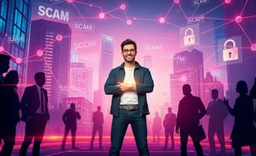 Evita las Estafas: Protege Tu Dinero de los Fraudes