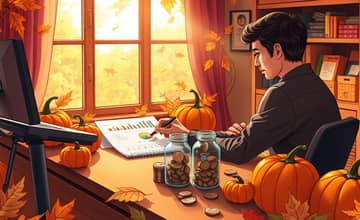 Renueva Tus Finanzas: Estrategias de Otoño Económico