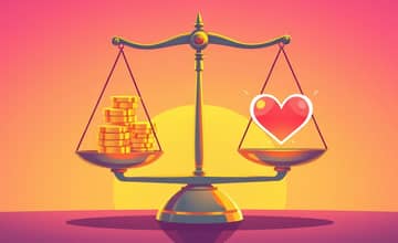 Dinero y Felicidad: Encuentra el Equilibrio Perfecto