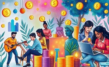 Ingresos Extra: Transforma Tus Pasiones en Dinero