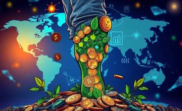 Tu Huella Monetaria: Impacta el Mundo con Tu Dinero