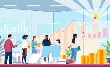 Crecimiento Financiero: No Es Suerte, Es Estrategia