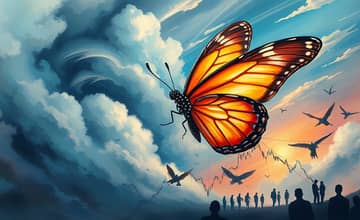 El Efecto Mariposa: Pequeños Cambios, Gran Impacto