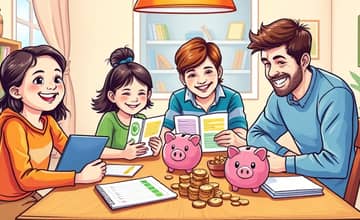 Hijos con Futuro: Educando en Finanzas desde Casa