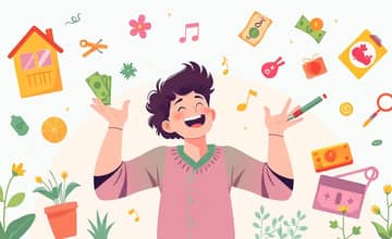 Finanzas Creativas: Gana Dinero con Tus Hobbies