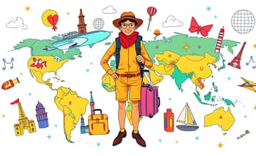 Seguro de Viaje Global: Aventuras sin Fronteras ni Preocupaciones