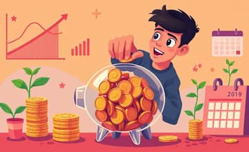 El Poder del Ahorro: Prepara tu Futuro sin Deudas