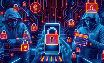 Seguro Contra Fraudes: Blindando tus Finanzas Digitales