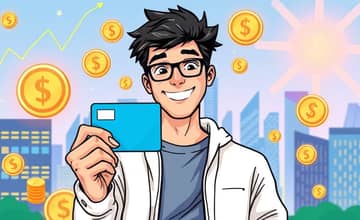 Tu Primera Tarjeta de Crédito: Uso Inteligente y Beneficios