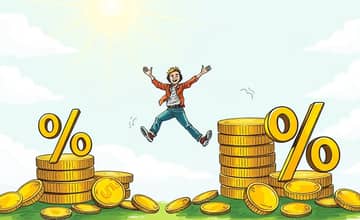 El Secreto de las Tasas Bajas: Cómo Conseguir el Mejor Crédito