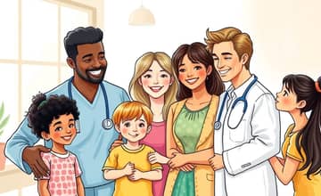 Seguro Médico Familiar: Salud y Bienestar para Todos